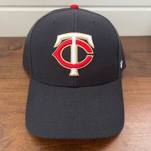 Minnesota Twins '47 Brand Adjustable Hat Navy NEW w/ Tags!